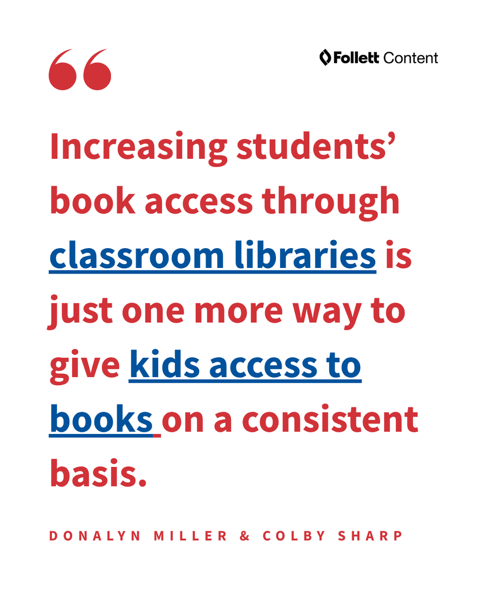 Follett Content tweet media