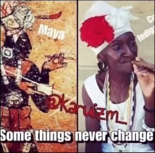 I'm Here To Cause Trouble tweet media