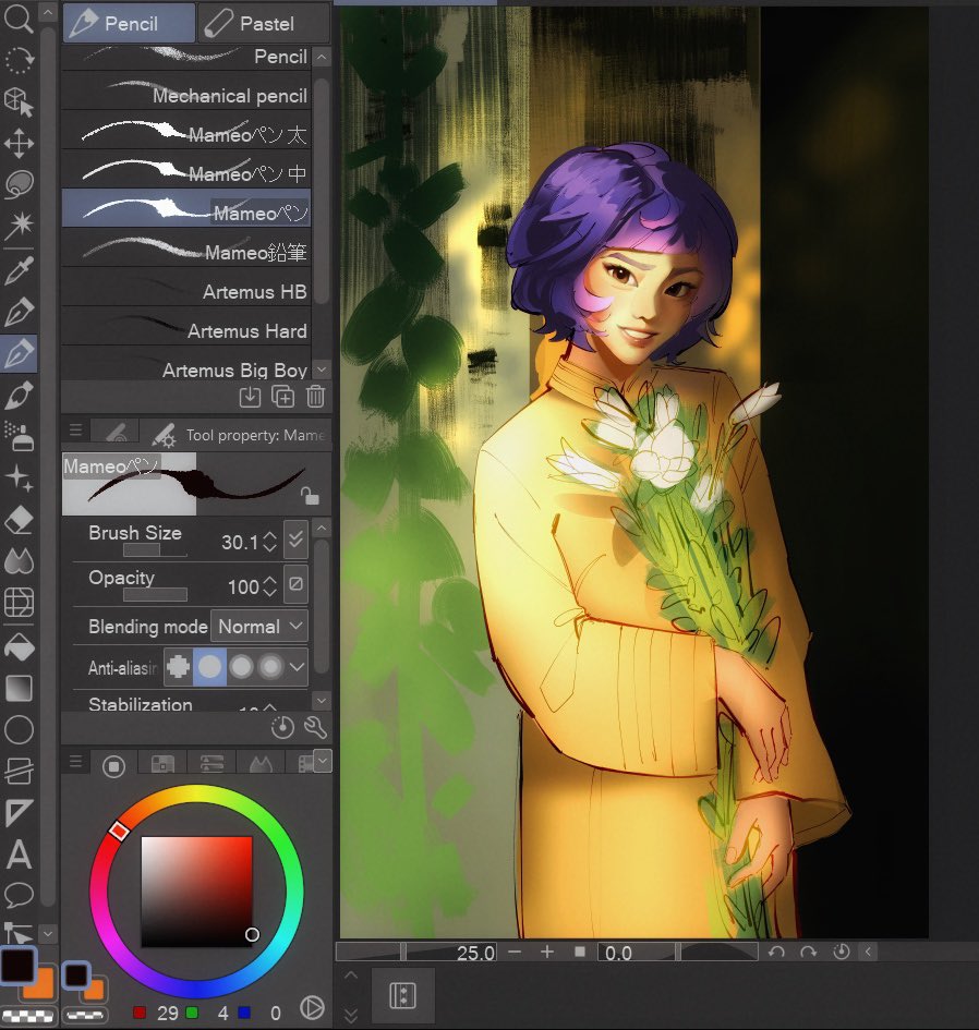 Raya Papayaaa 🥭 tweet media