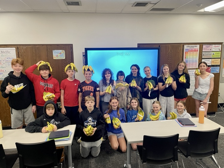 Greendale Middle tweet media