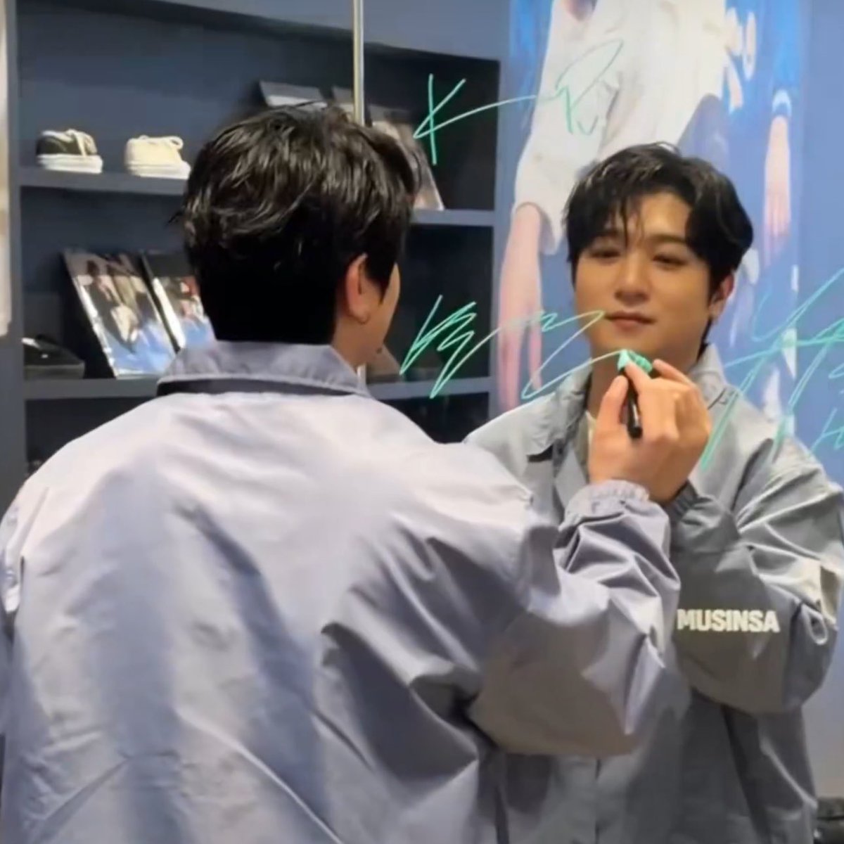 Minnie Park 🐻1️⃣0️⃣🍀 tweet media