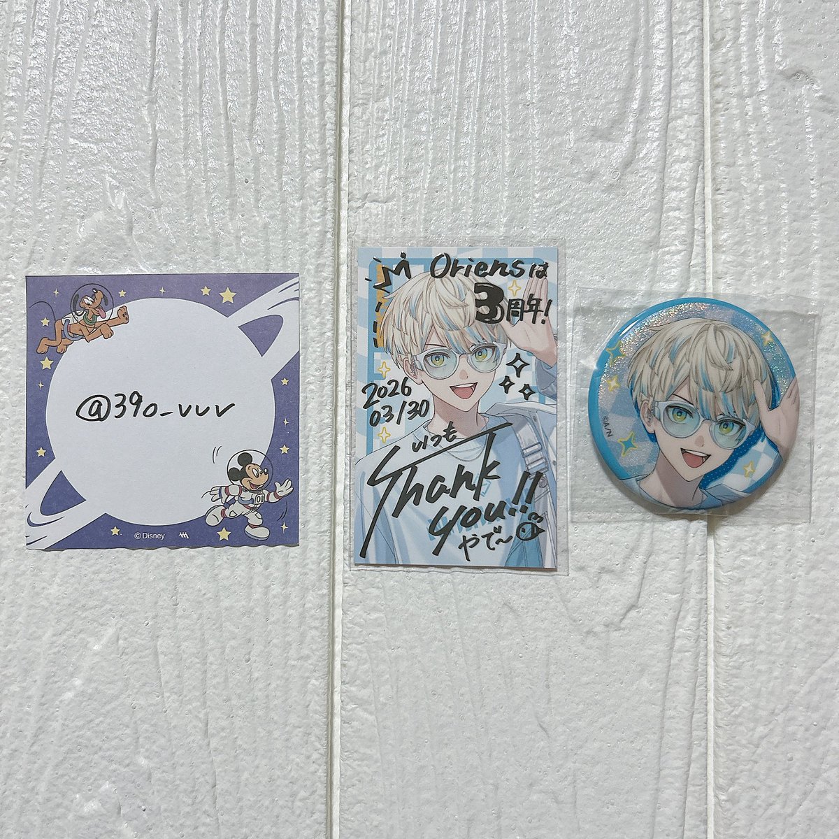 よぼよぼ tweet media