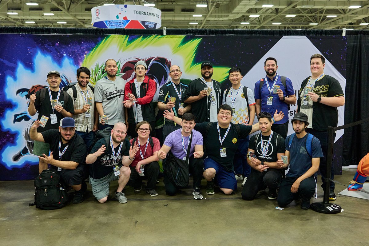 PlayTCGOfficial's tweet image. Los Angeles, your next showdown is set!
Dragon Ball Super Card Game Masters Regional. 
⌛️Sunday availability is limited
📅April 19 at 10:00 AM PDT at @ShrineLA
🃏Bring your best deck, lock in your spot
──────────── (⭐)────────────
#DBSCG