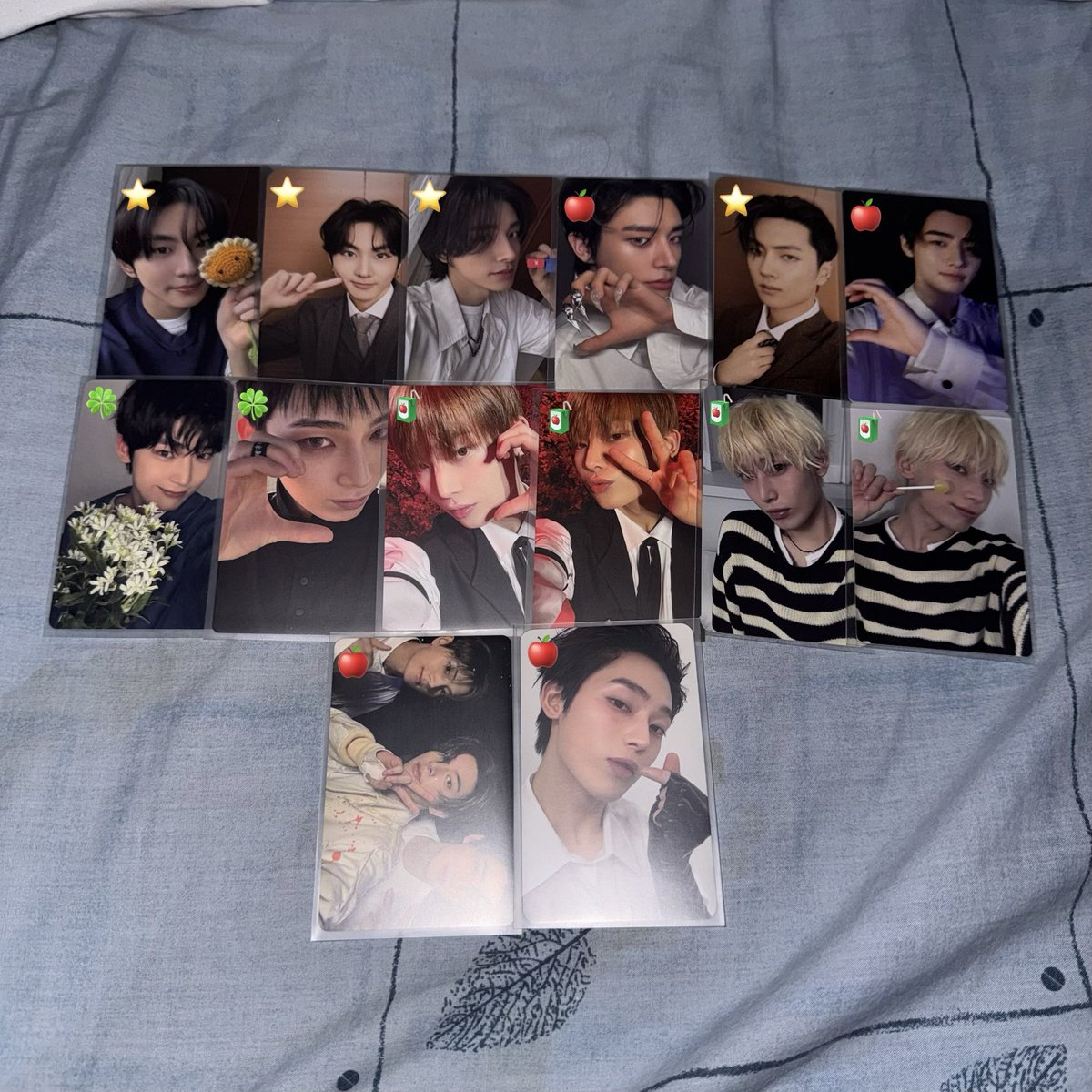 𝓪vi ; ENHYPEN IS 7 tweet media