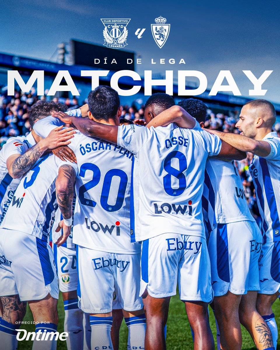 C.D. Leganés tweet media