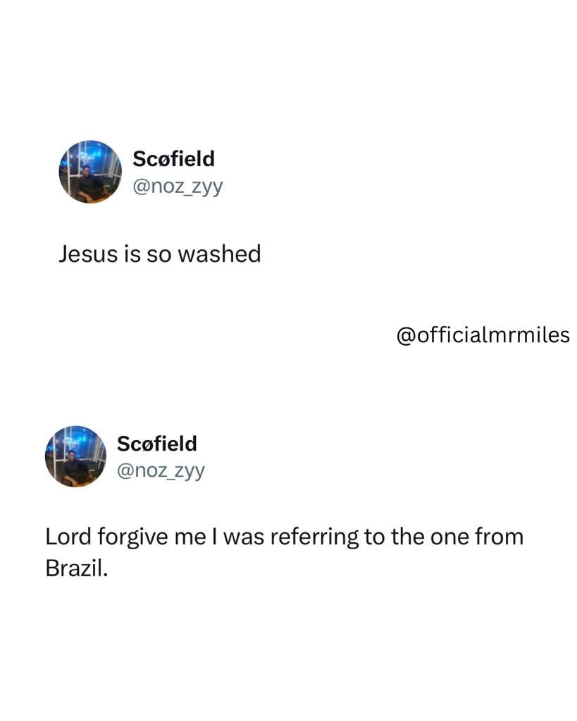 Miles 👑 tweet media