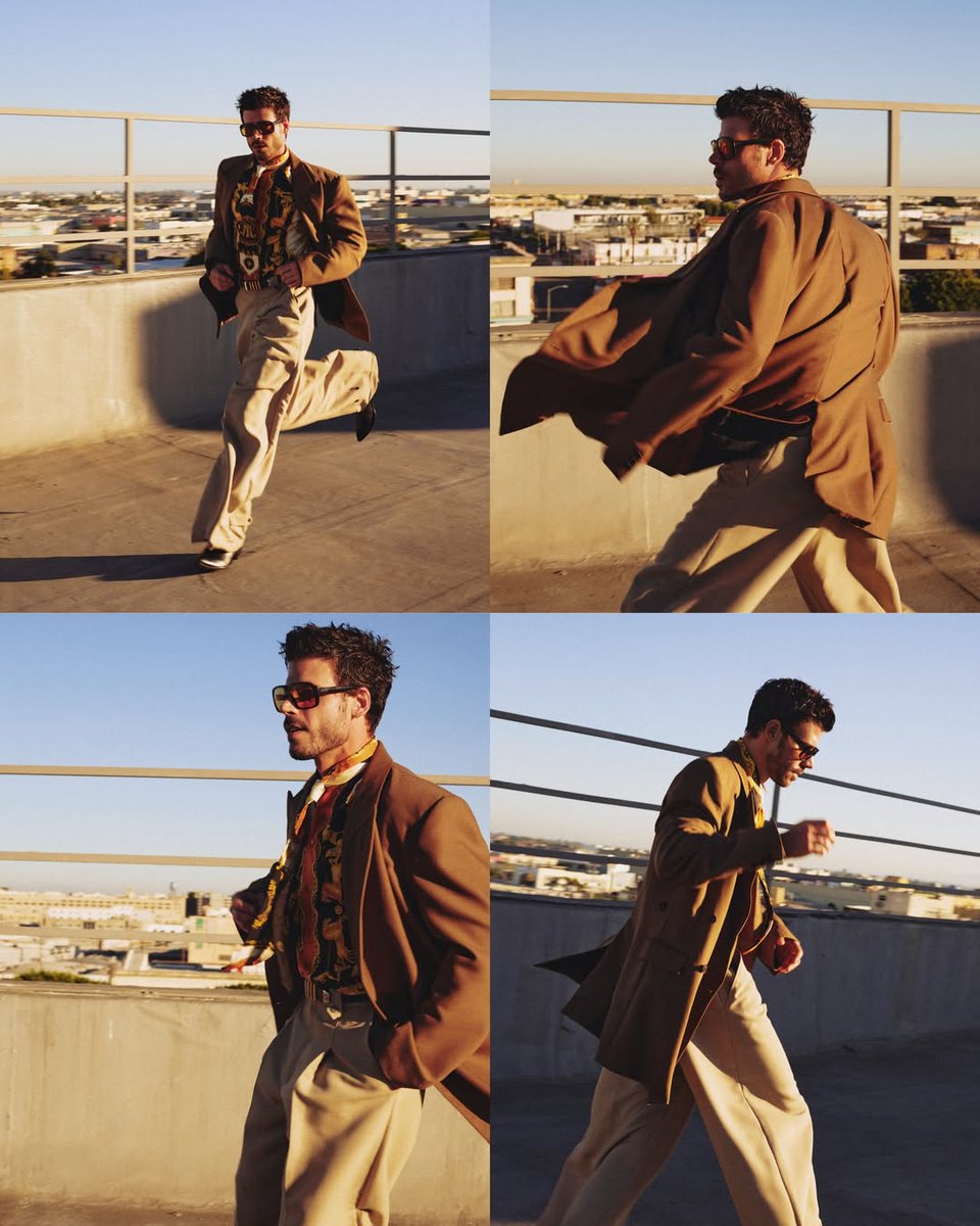 François Arnaud News tweet media