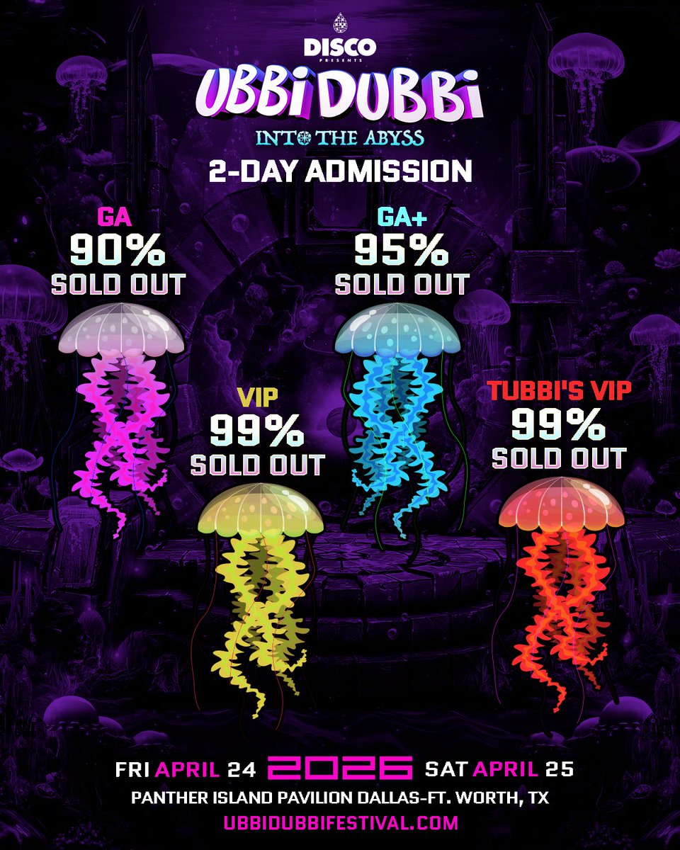 Ubbi Dubbi Festival tweet media