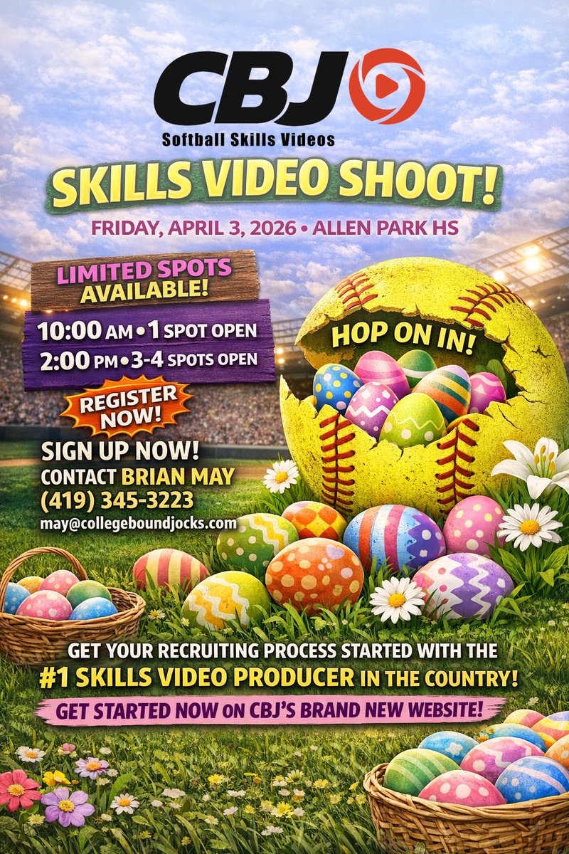 College Bound Jocks tweet media