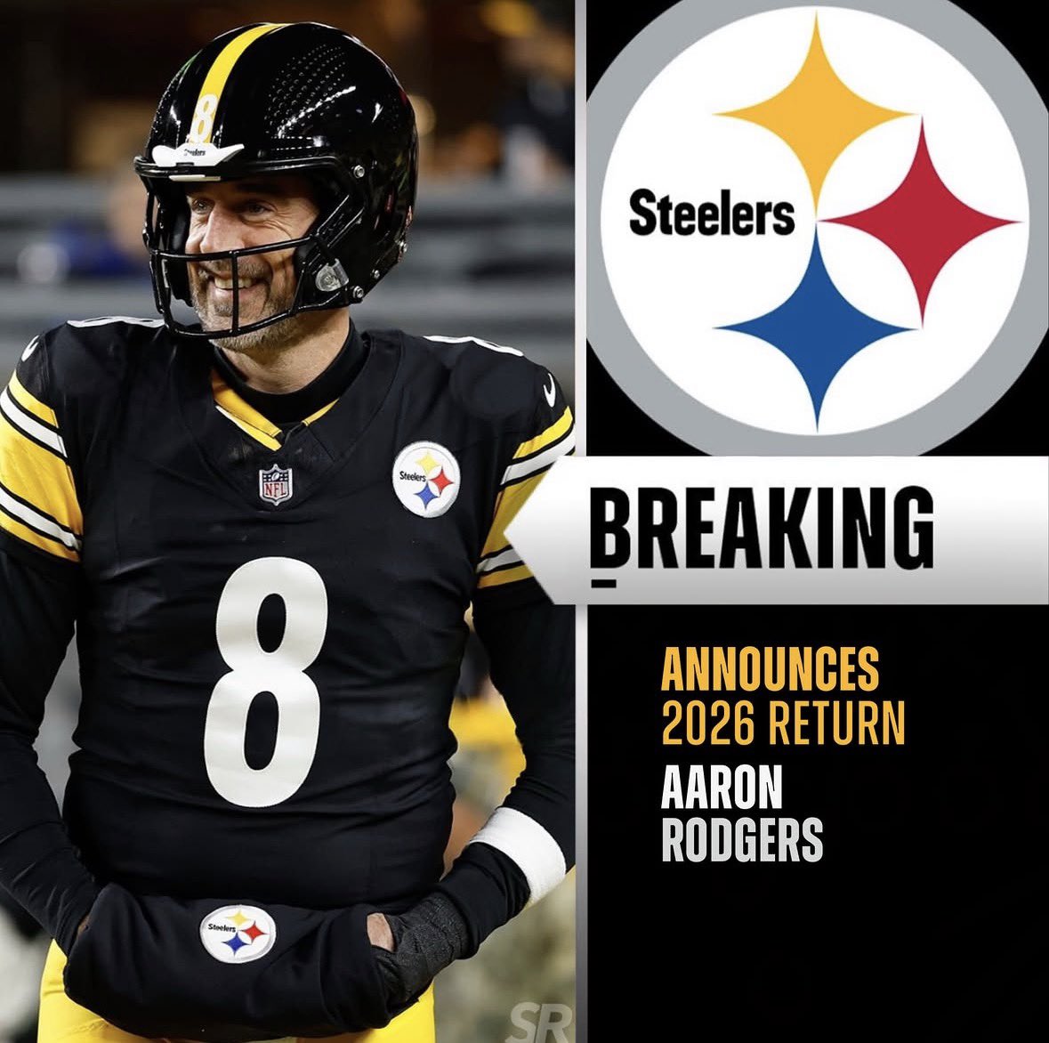 SteelYinzer tweet media