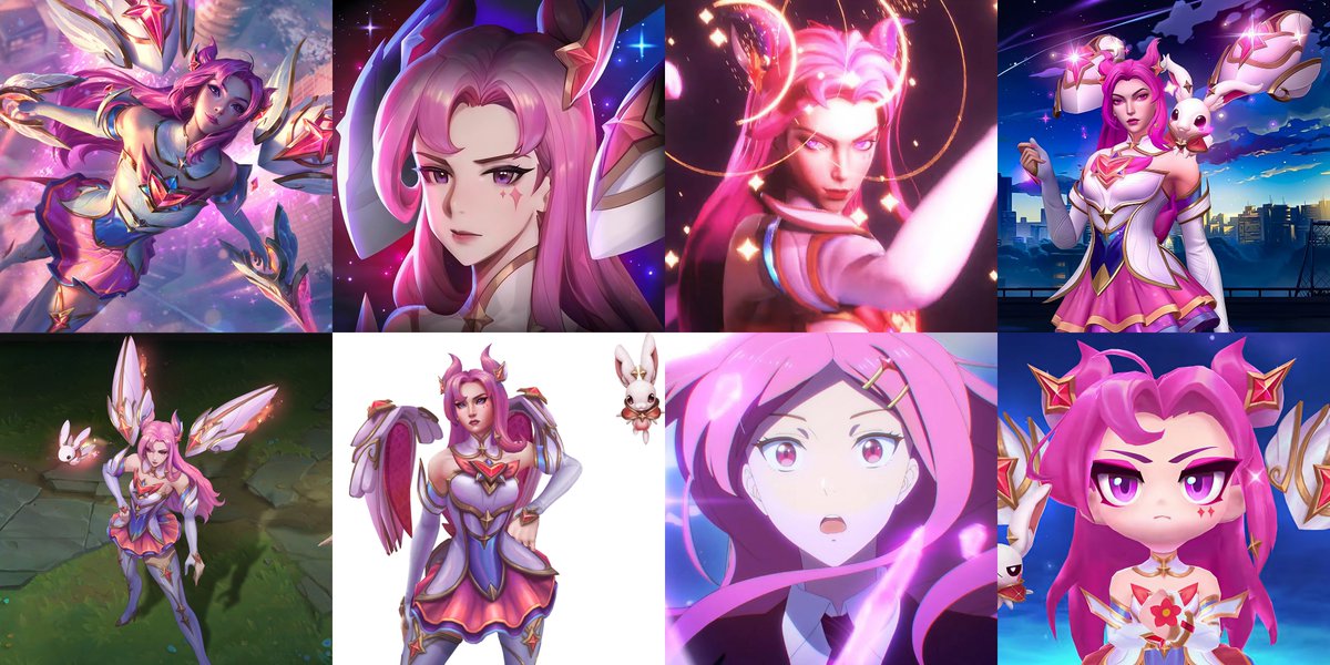 acervokaisa's tweet photo. Star Guardian Kai'Sa ♡ https://t.co/Ipvcxfpeqm