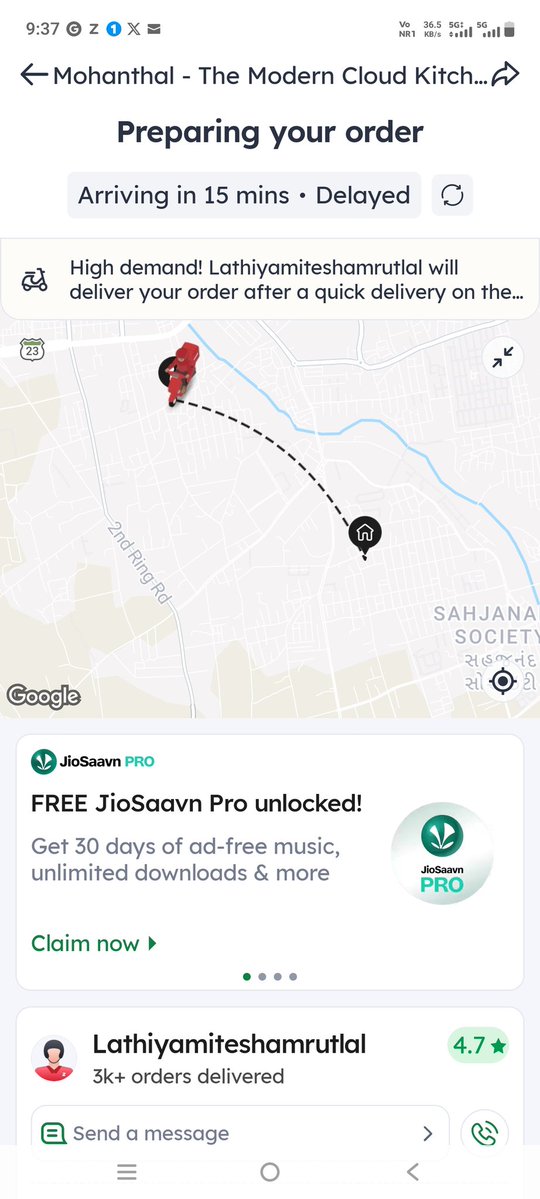 Maulik Missing @priyankachopra tweet media