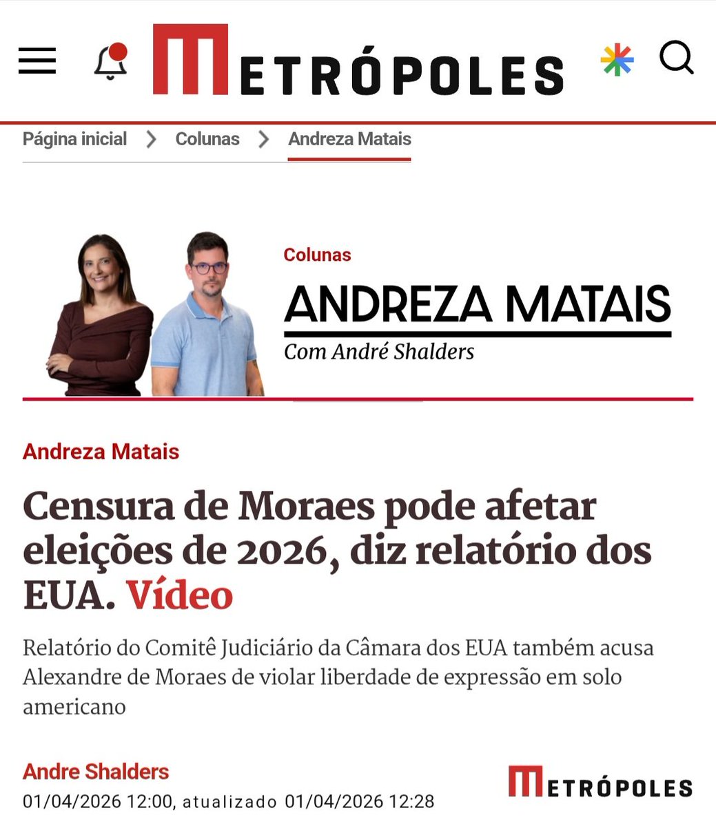 TeAtualizei 🇧🇷👊🏻❤️ tweet media