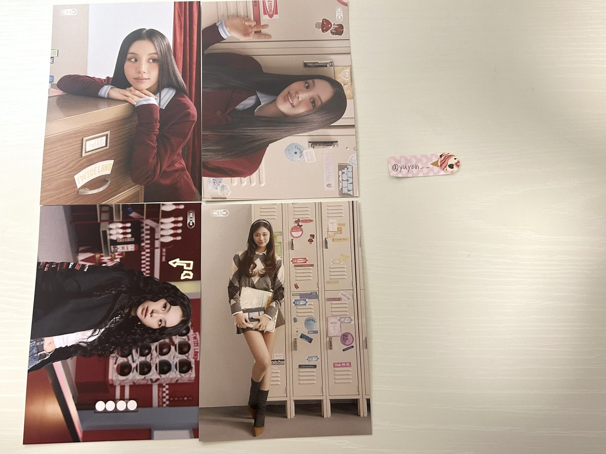 ゆよん tweet media