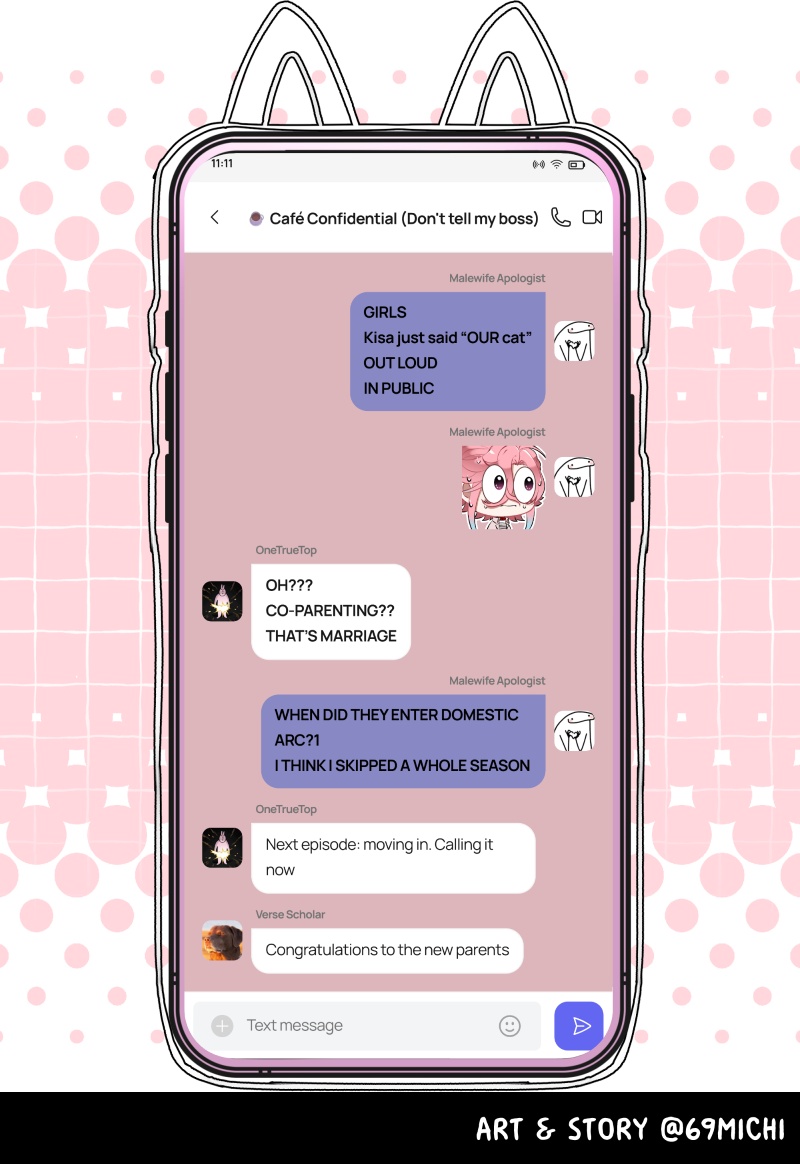 ♋️ MICHI ❌ free to suffer ❌ tweet media