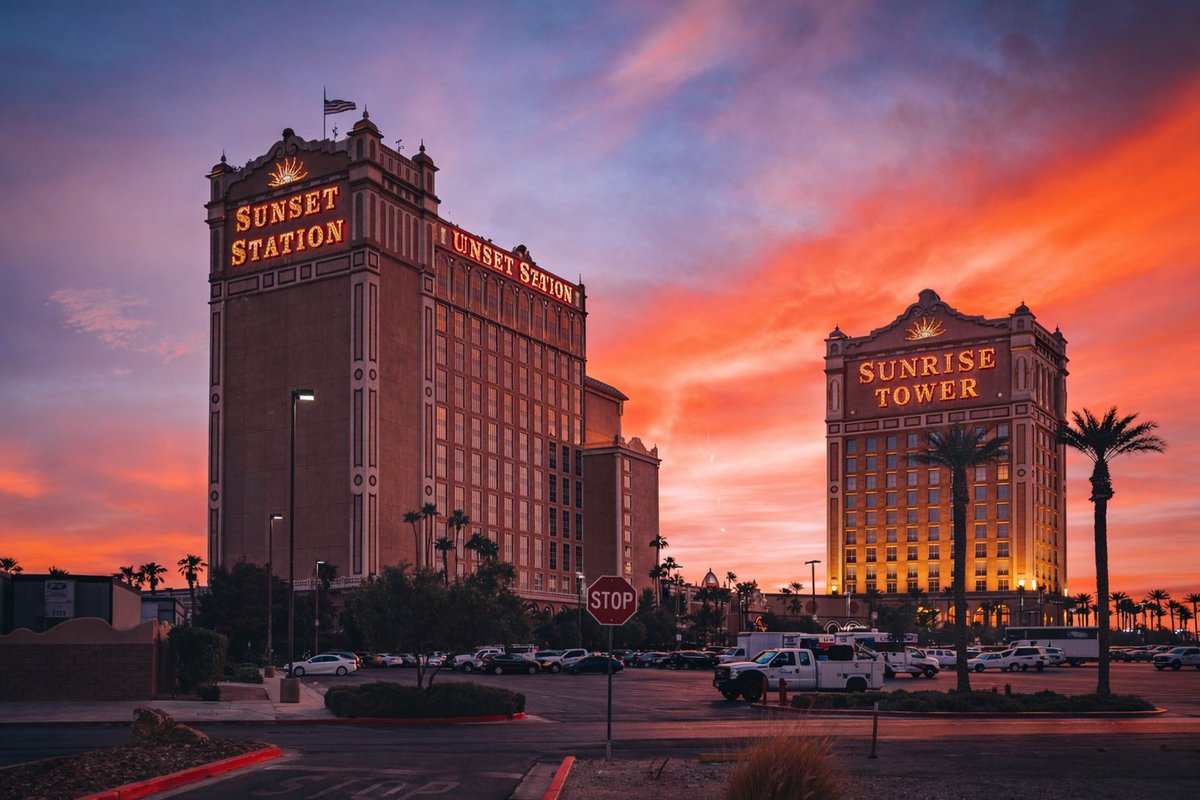 Sunset Station tweet media