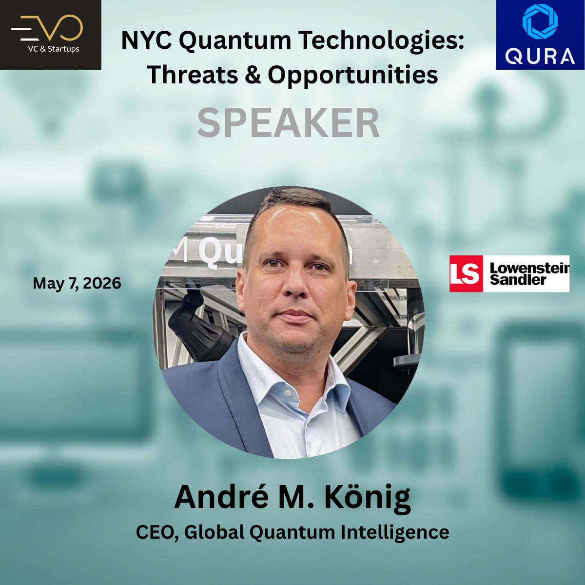 EVO VC & Startups Community tweet media