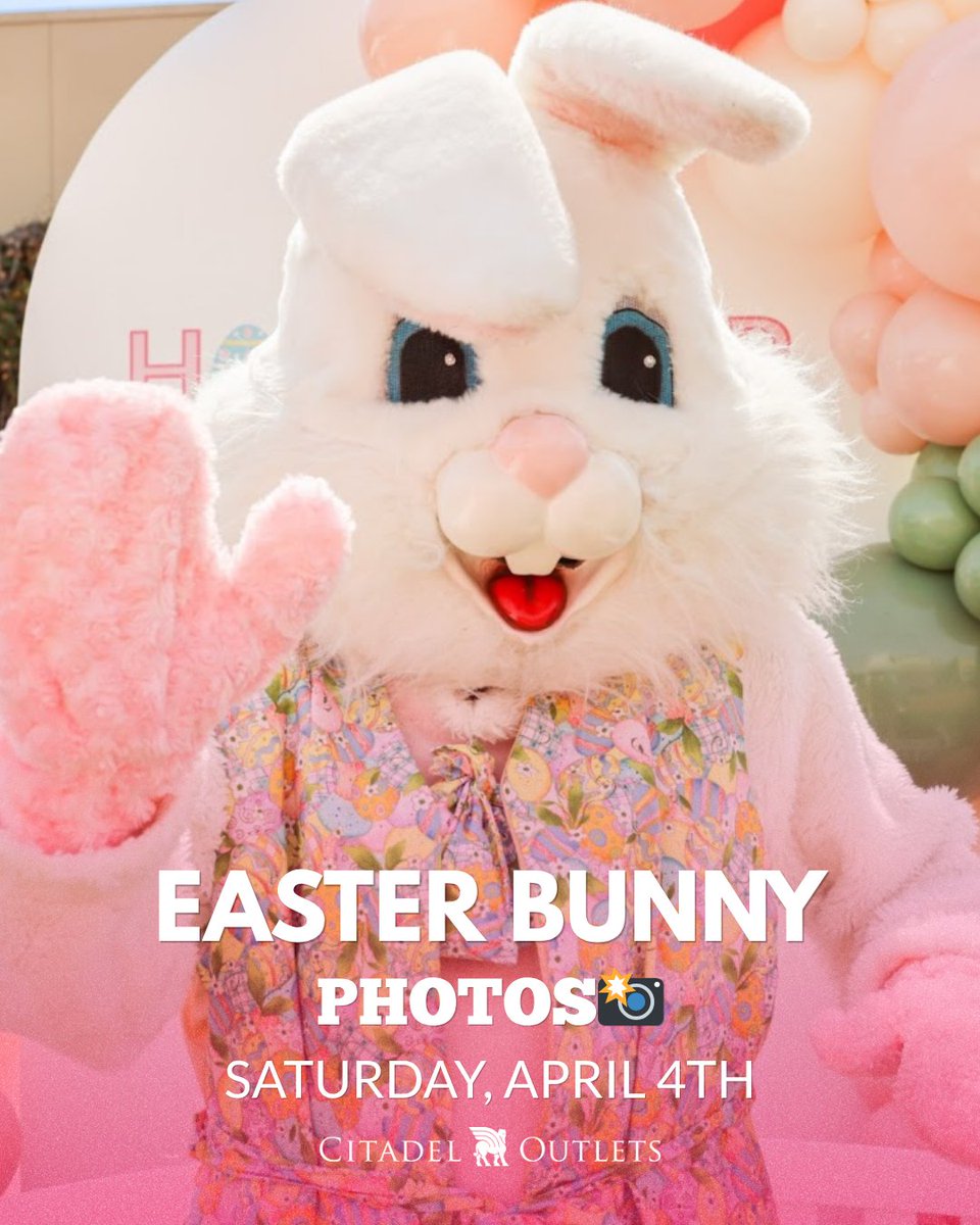 Citadel Outlets tweet media