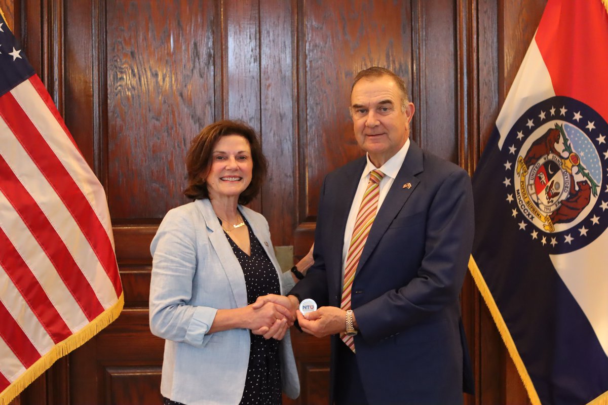 Governor Mike Kehoe tweet media