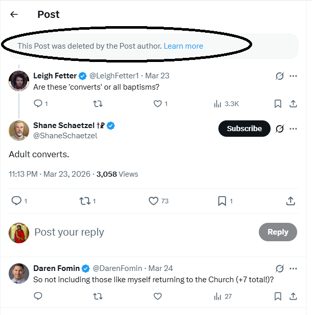 ConvincedOptimist ☦️ tweet media