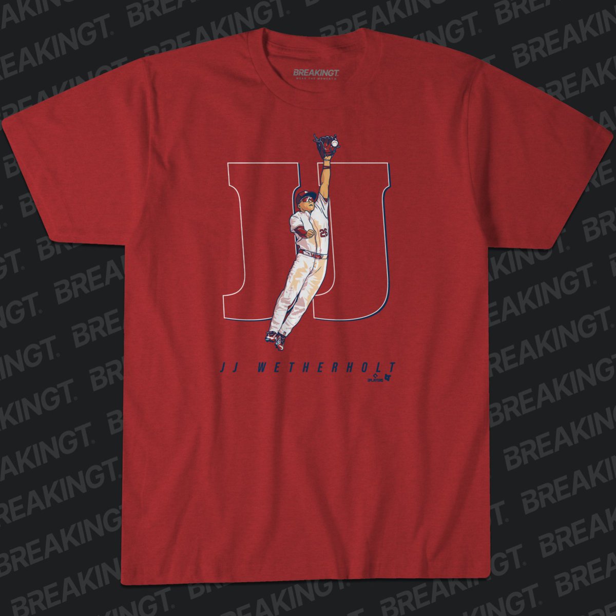 BreakingT's tweet image. Wetherholt Airlines is taking flight in St. Louis. New drop now available at BreakingT.com/collections/st… #Stlouis #ForTheLou