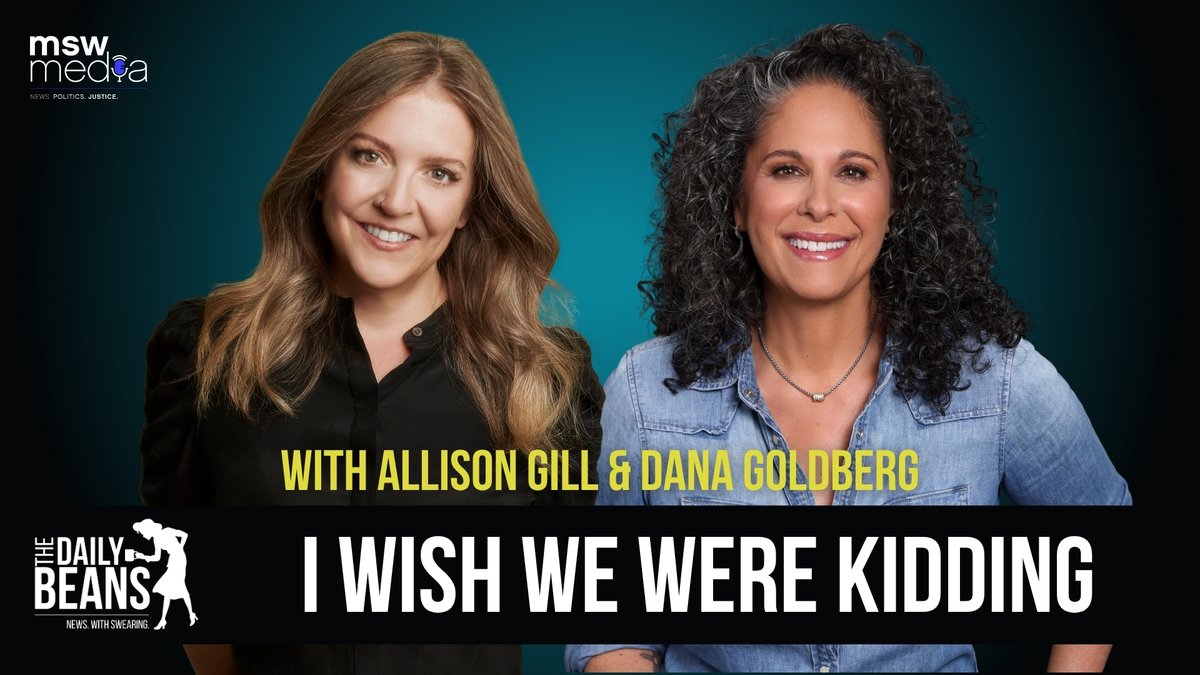 dailybeanspod's tweet image. 🚨New #Beans ☕️ with @MuellerSheWrote  &amp;amp; @DGComedy  #MSWMedia

Listen: the-daily-beans.simplecast.com/episodes/i-wis…