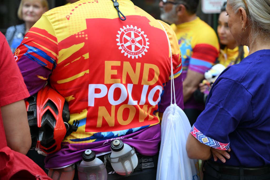 Rotary Brasil tweet media