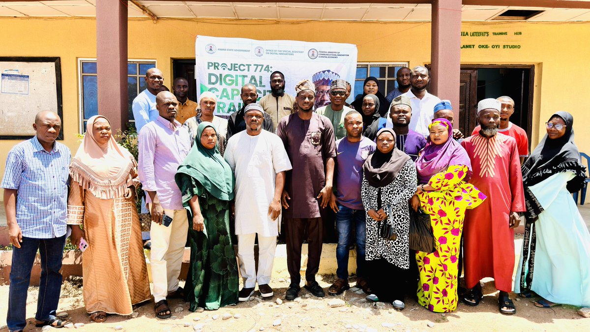 Kwara Digital Innovations tweet media