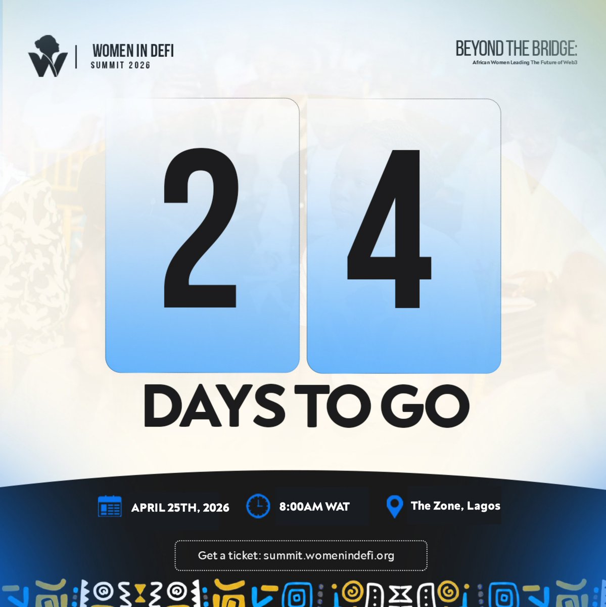 Women In DeFi tweet media