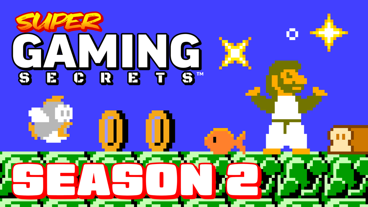 doogtoons's tweet photo. Super Gaming Secrets Season 2 is here!!
https://t.co/aTTUjrOXqs https://t.co/De0x8T1OO6