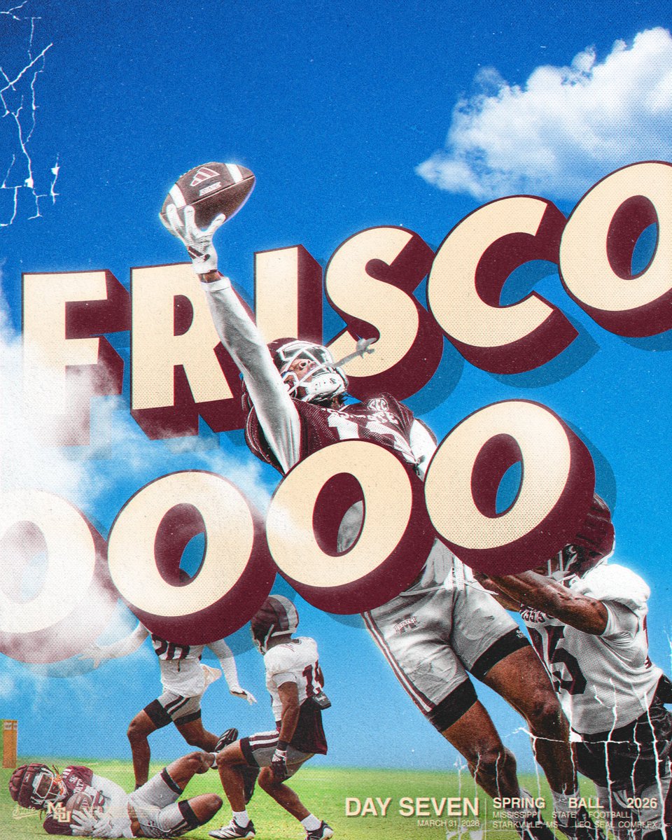 Mississippi State Football tweet media