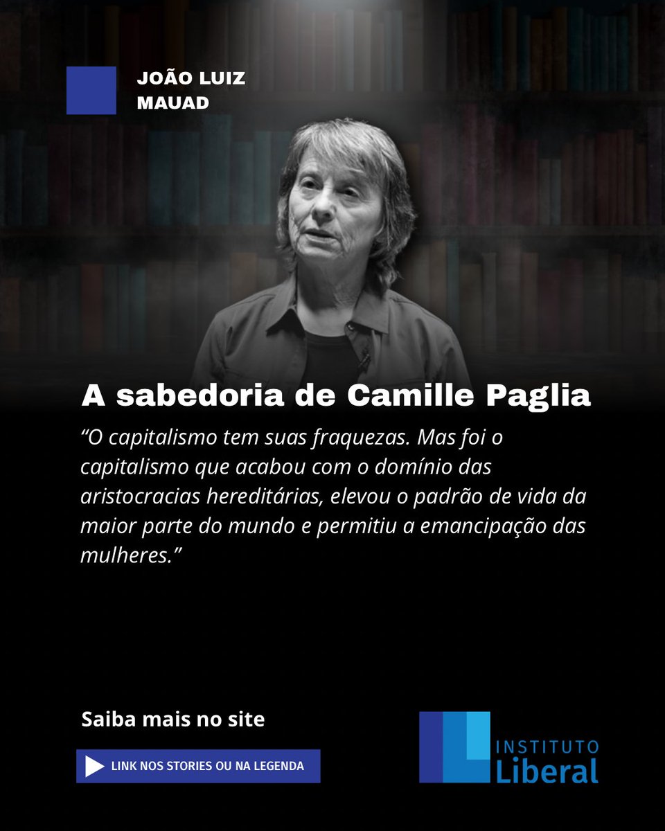 Instituto Liberal tweet media