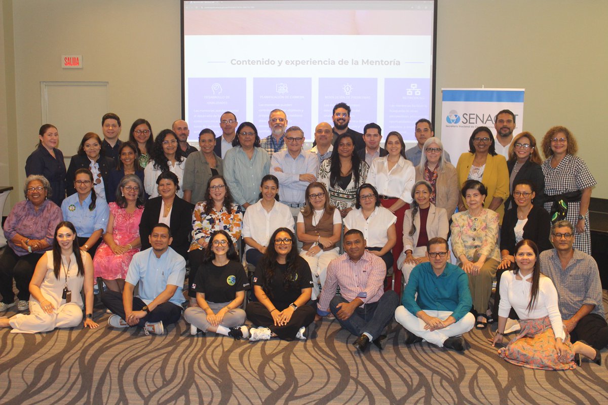 Senacyt Panamá tweet media