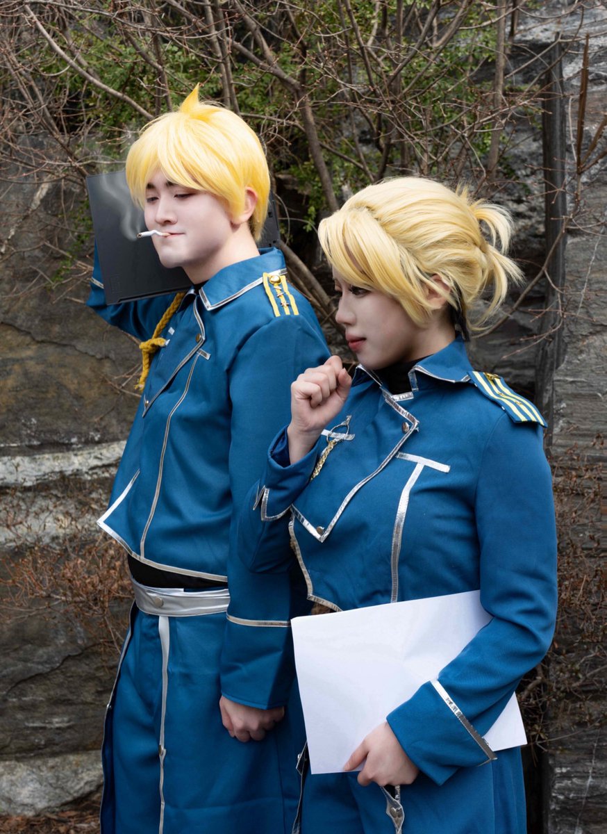 무박신 tweet media