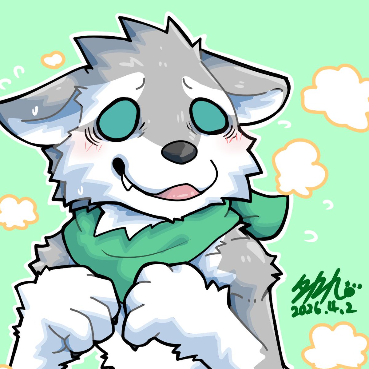 タカル tweet media