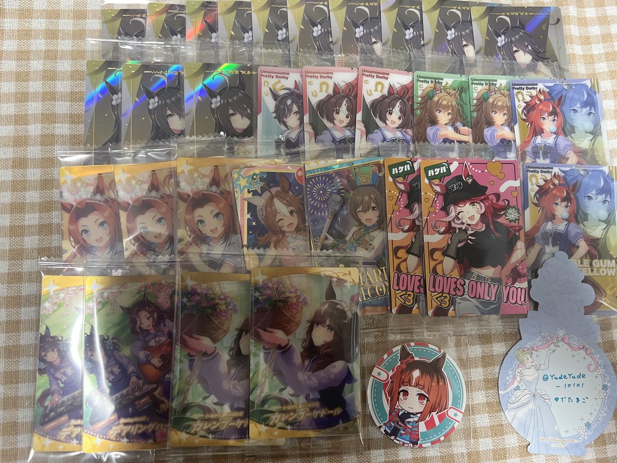 ゆでたまご🥚 tweet media