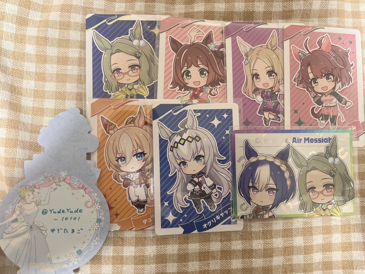 ゆでたまご🥚 tweet media