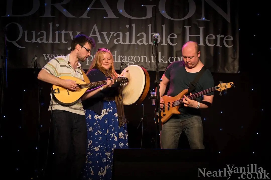 The Topic Folk Club tweet media