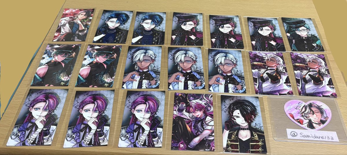 さみだれ 初回様プロカ一読下さい tweet media