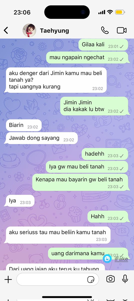 espaciodelirant's tweet photo. Onetweet taekook au 
-tanah saset-
#taekook #taekookau https://t.co/StLtEbvJrp