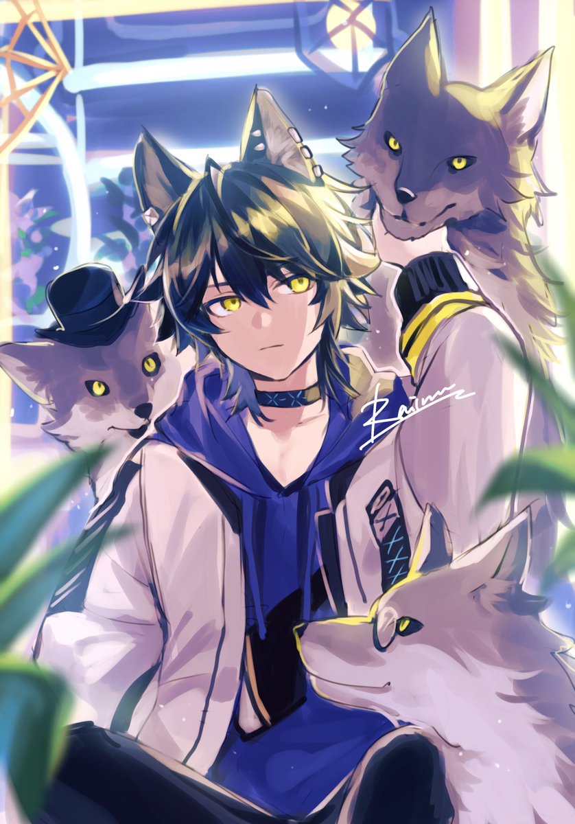 レイン2号 tweet media