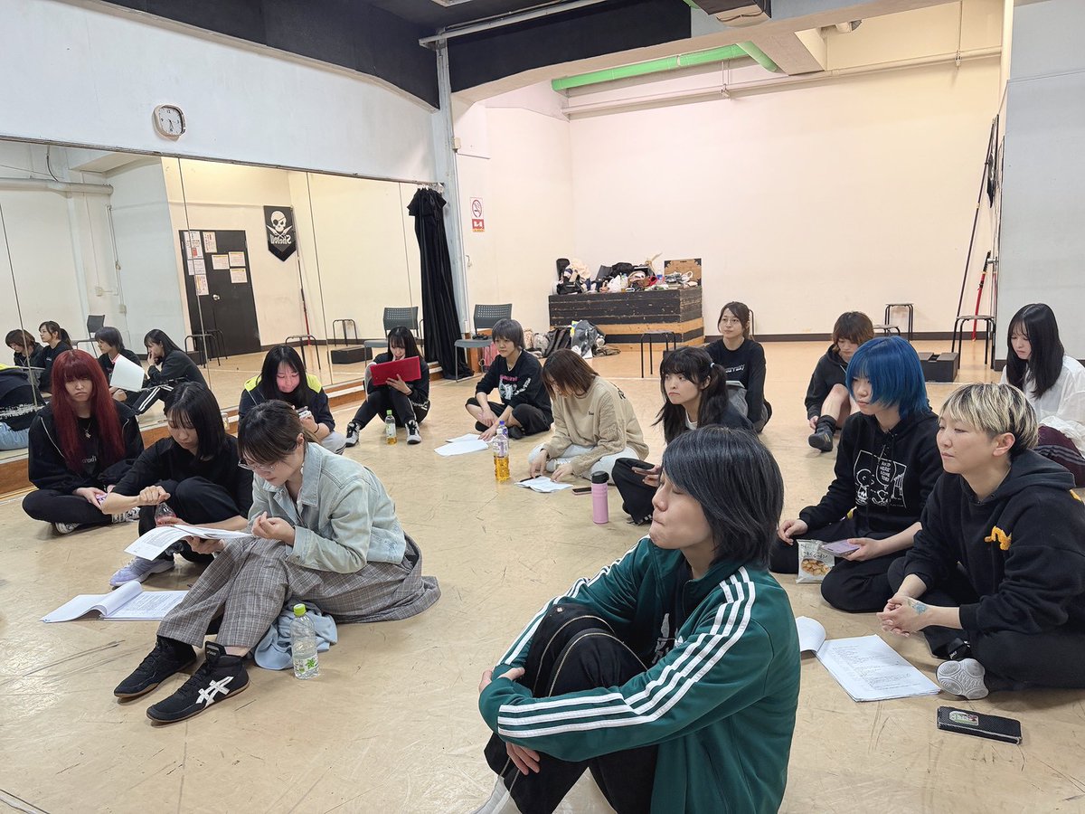 🐥MARU🐥水色革命 tweet media