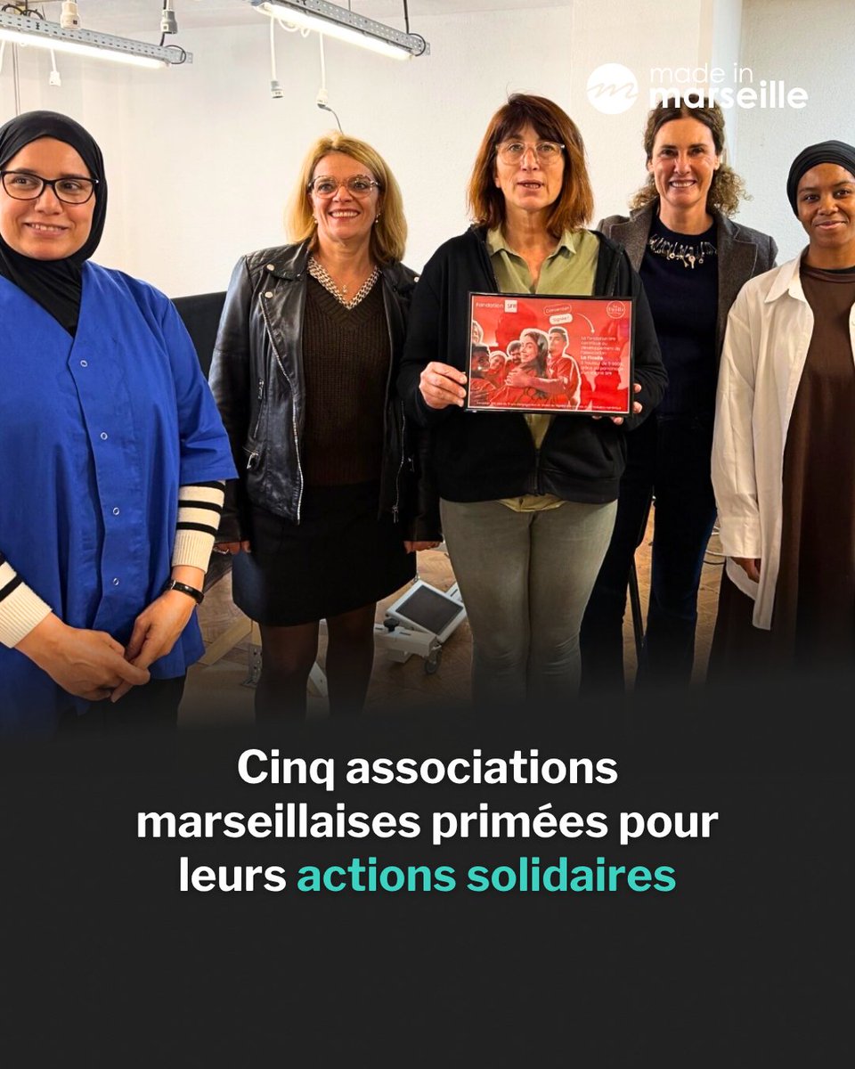 Made in Marseille tweet media