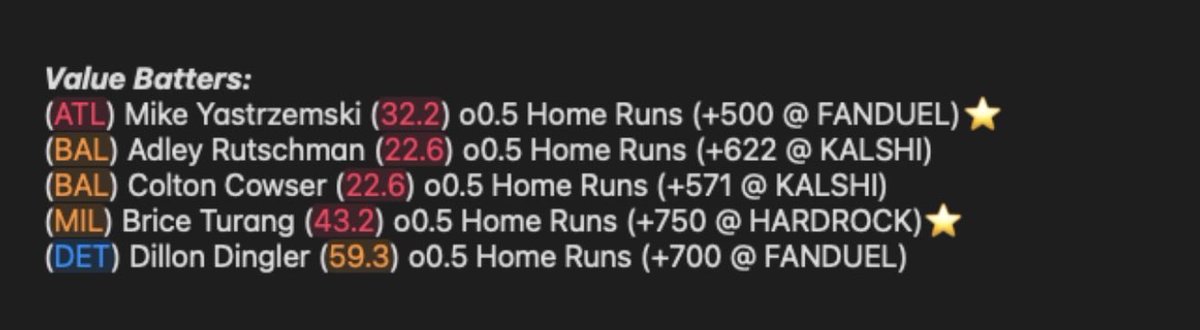 Brandon Brown tweet media