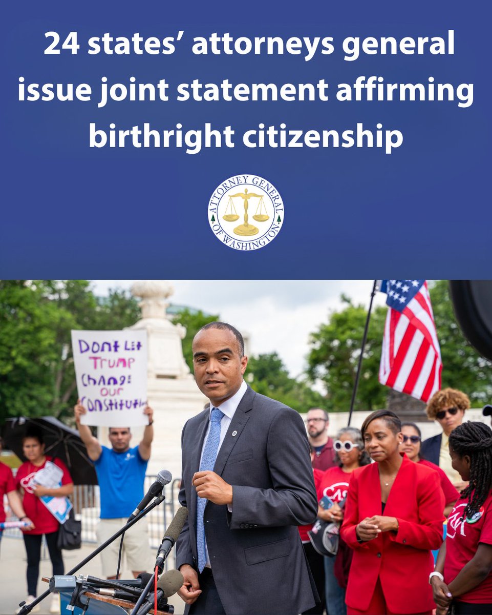 Attorney General Nick Brown tweet media