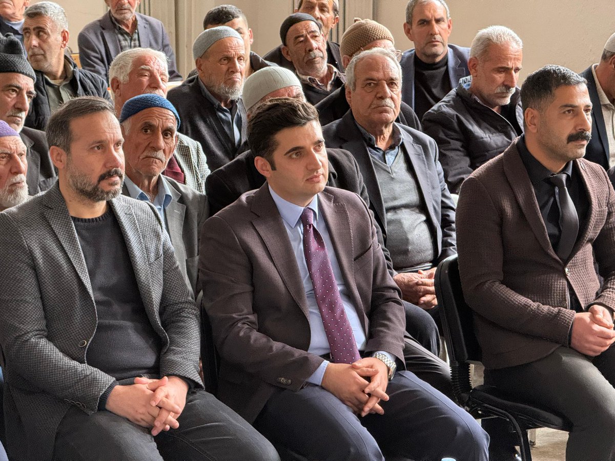 Arıcak Kaymakamlığı tweet media