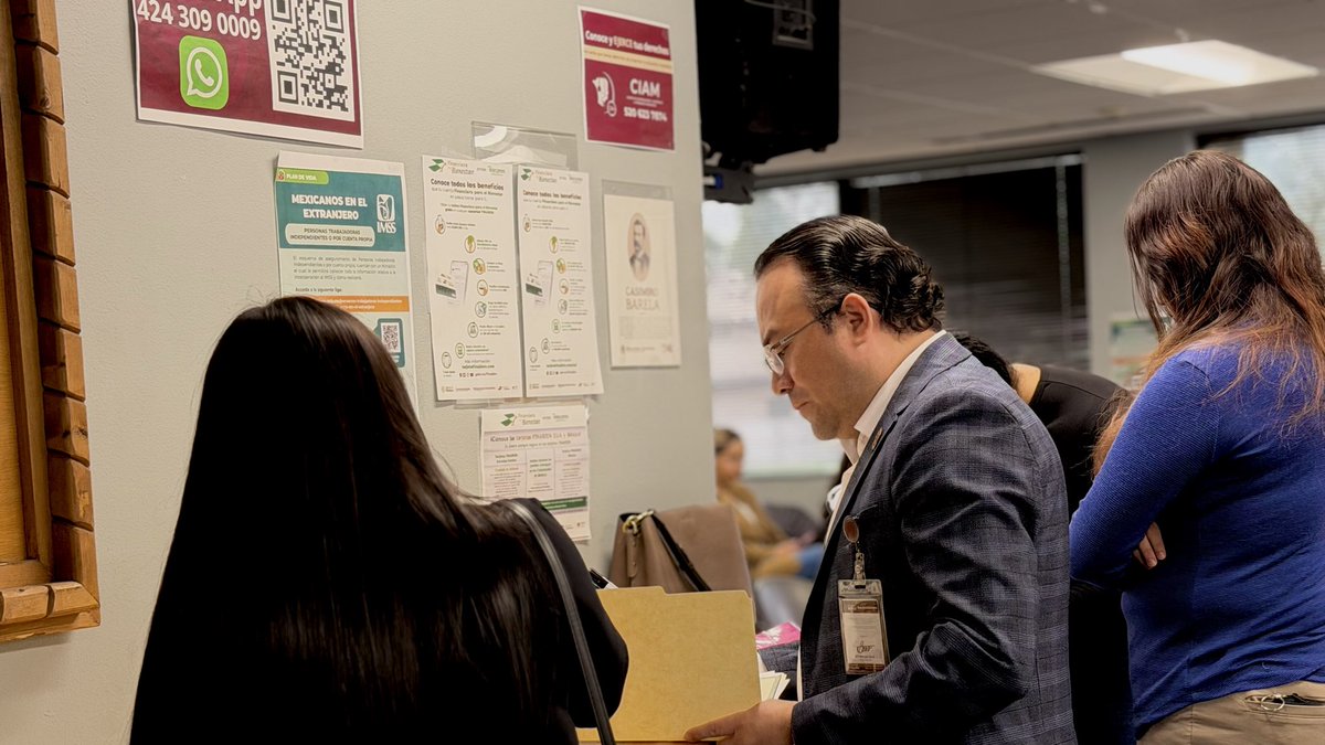 Consulmex Denver tweet media