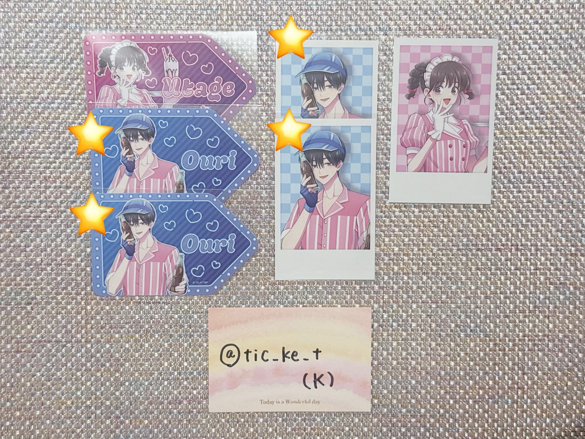 Ｋ(けい) tweet media