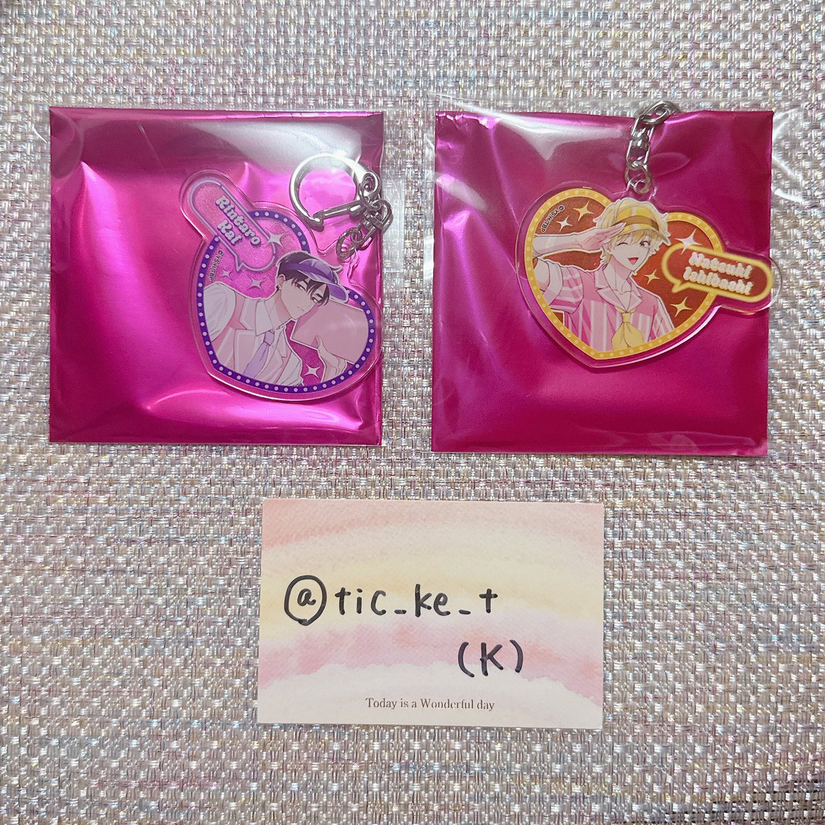 Ｋ(けい) tweet media