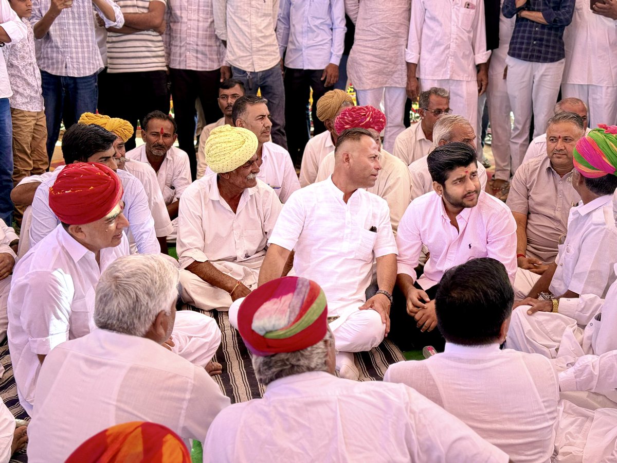 Ravindra Singh Bhati tweet media